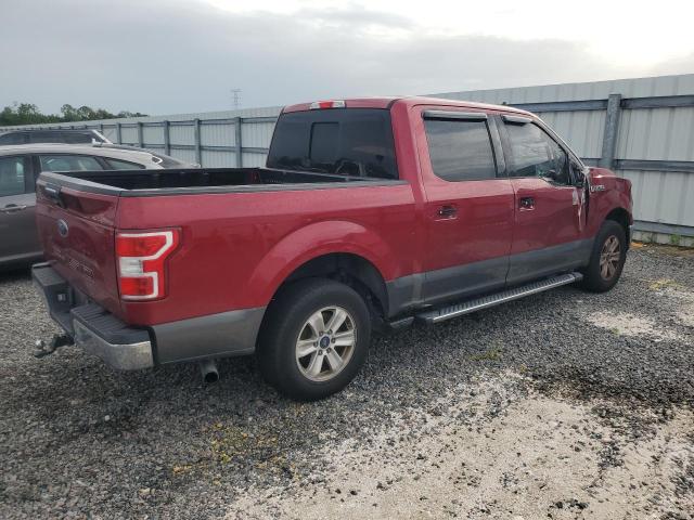 60667296 :رقم المزاد ، 1FTEW1CB2KFB12676 vin ، 2019 Ford F150 مزاد بيع