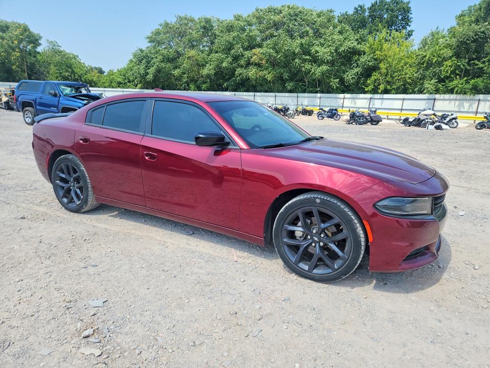 62123706 :رقم المزاد ، 2C3CDXBG0PH547994 vin ، 2023 Dodge Charger مزاد بيع