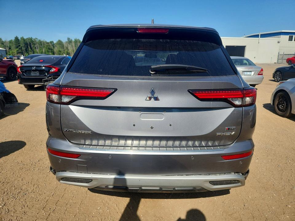 2024 Mitsubishi Outlander მანქანა იყიდება აუქციონზე, vin: JA4T5WA90RZ617030, აუქციონის ნომერი: 59617576