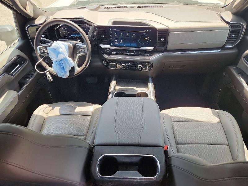 Aukcja sprzedaży 2024 Chevrolet Silverado 3500 Ltz Crew Cab 4wd Diesel, vin: 2GC4YUEY0R1137036, numer aukcji: 61208896