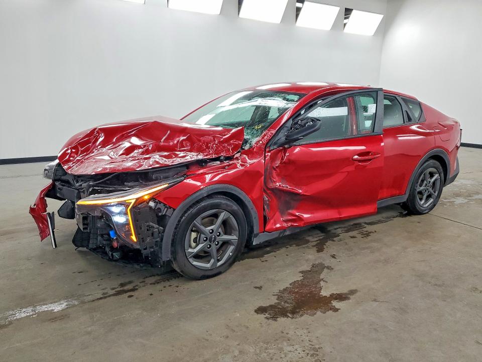 Aukcja sprzedaży 2025 Kia K4, vin: 3KPFT4DEXSE002315, numer aukcji: 61813086