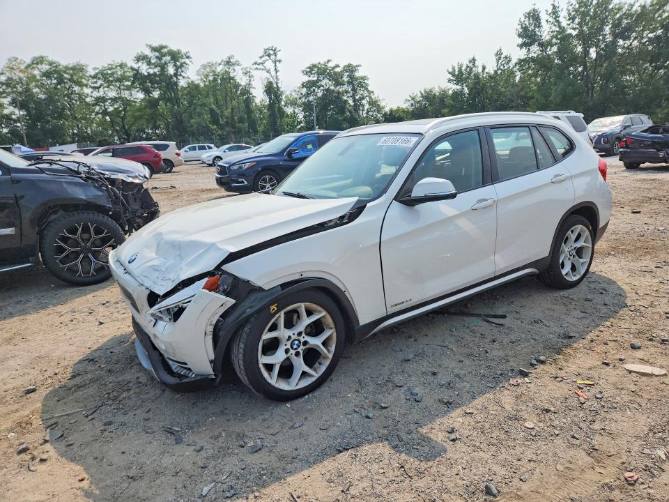 Aukcja sprzedaży 2014 Bmw X1, vin: WBAVL1C59EVR94326, numer aukcji: 60708166