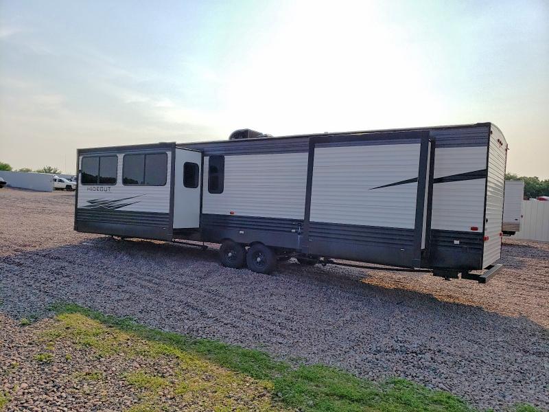 Продаж на аукціоні авто 2021 Keystone Hideout, vin: 4YDT34F25M7251062, номер лоту: 62266266