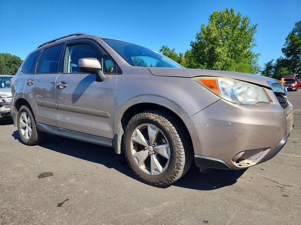 Продажа на аукционе авто 2014 Subaru Forester, vin: JF2SJAEC2EH438947, номер лота: 60255296