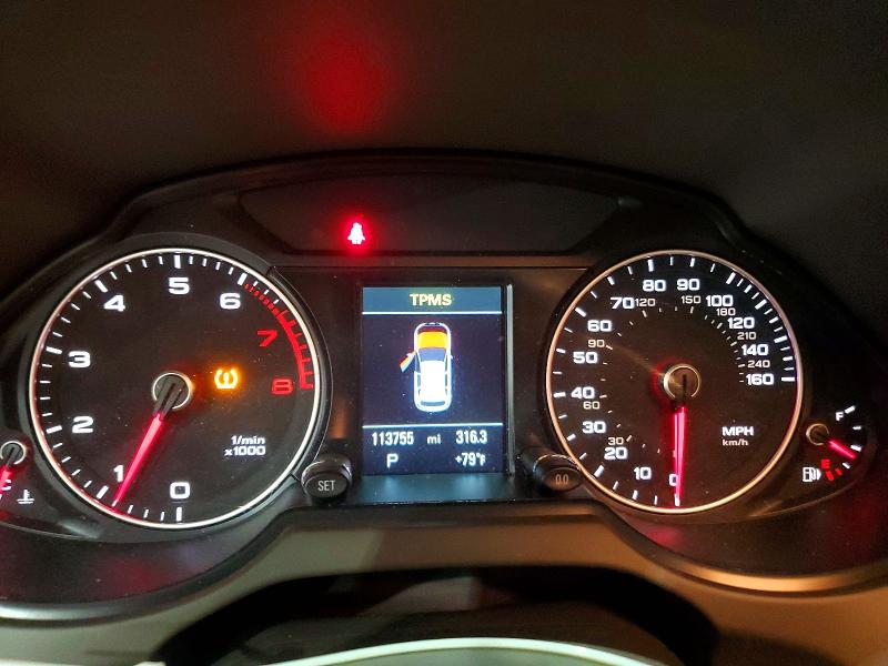 Продаж на аукціоні авто 2014 Audi Q5, vin: WA1LFAFP3EA024343, номер лоту: 60241826