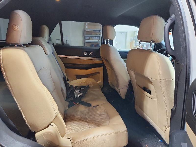 Aukcja sprzedaży 2017 Ford Explorer, vin: 1FM5K7B82HGB26743, numer aukcji: 59543256