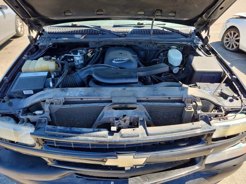 60447916 :رقم المزاد ، 1GNEK13Z73R284444 vin ، 2003 Chevrolet Tahoe مزاد بيع