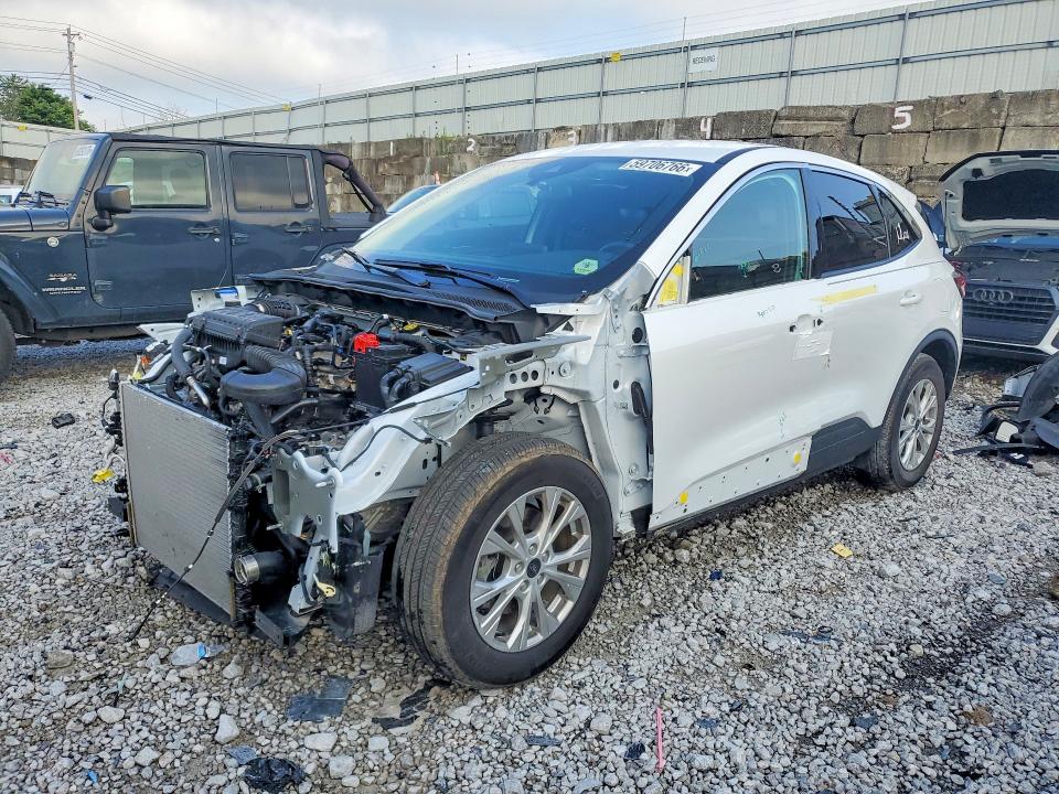 59706766 :رقم المزاد ، 1FMCU0GN6RUB44415 vin ، 2024 Ford Escape مزاد بيع