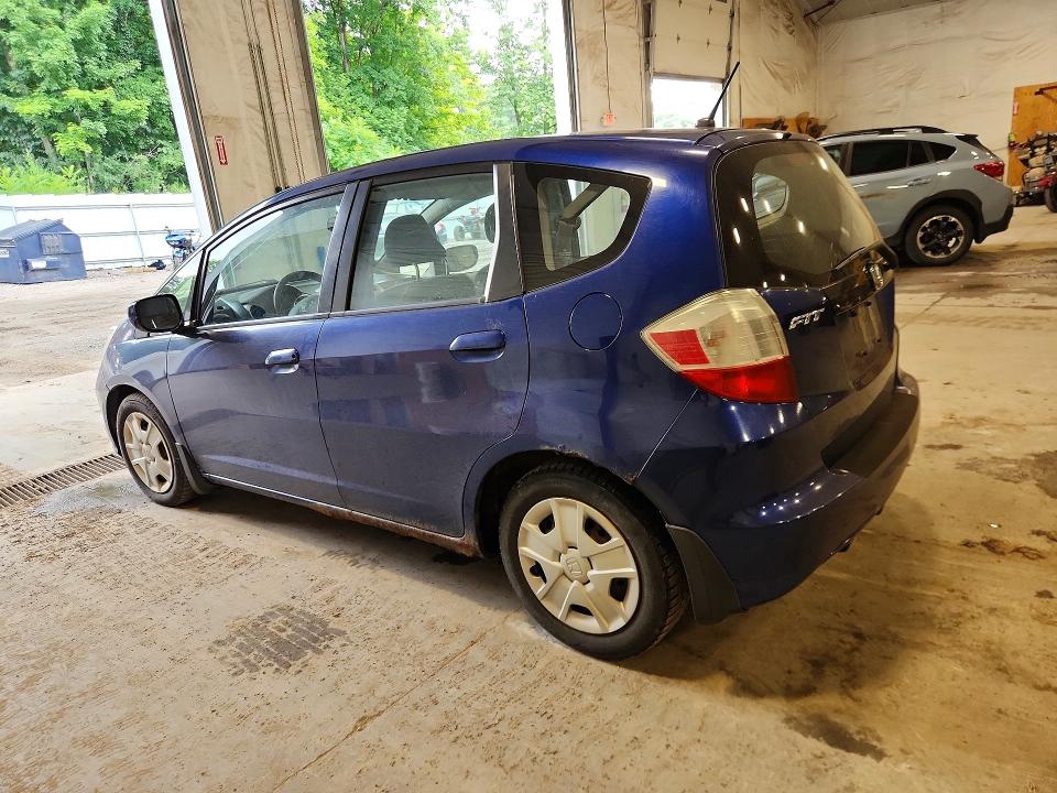 Aukcja sprzedaży 2013 Honda Fit, vin: JHMGE8G38DC066569, numer aukcji: 61965346