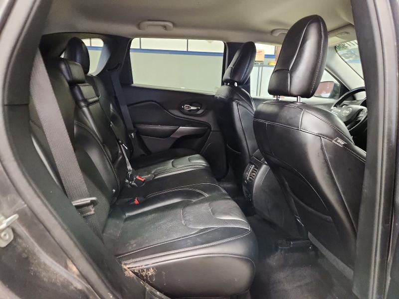 63177956 :رقم المزاد ، 1C4PJMDX6KD172846 vin ، 2019 Jeep Cherokee مزاد بيع