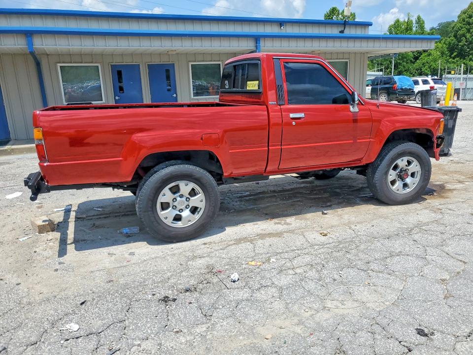 1987 Toyota Pickup მანქანა იყიდება აუქციონზე, vin: JT4RN63R5H0114299, აუქციონის ნომერი: 59966186