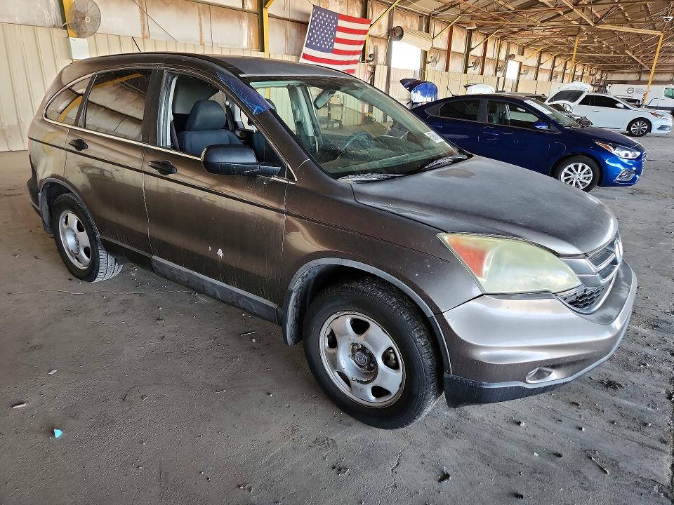 Продажа на аукционе авто 2010 Honda Cr-v, vin: 5J6RE3H35AL012485, номер лота: 60884596