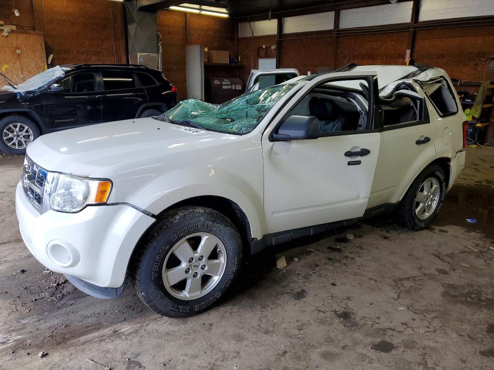 Aukcja sprzedaży 2011 Ford Escape, vin: 1FMCU9DG7BKB44645, numer aukcji: 61748416