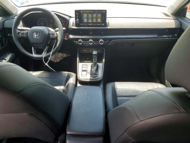 61111916 :رقم المزاد ، 5J6RS4H78PL010773 vin ، 2023 Honda Cr-v مزاد بيع