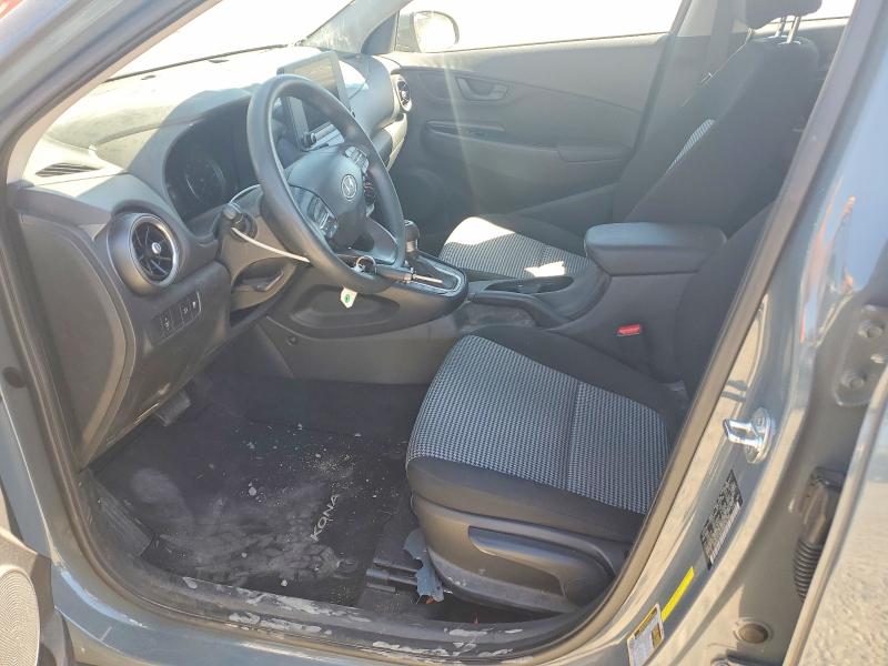 Продажа на аукционе авто 2022 Hyundai Kona, vin: KM8K2CAB1NU876768, номер лота: 60497496