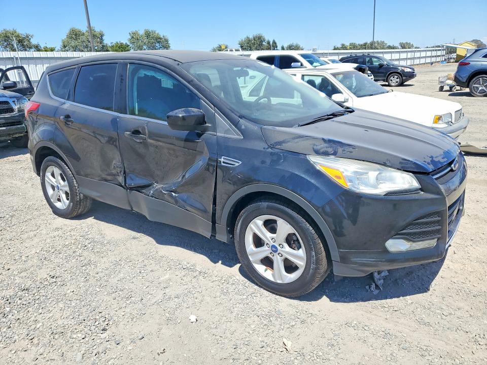 2014 Ford Escape მანქანა იყიდება აუქციონზე, vin: 1FMCU0GX8EUB81705, აუქციონის ნომერი: 60197686
