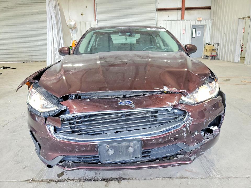 Aukcja sprzedaży 2019 Ford Fusion, vin: 3FA6P0LU3KR157809, numer aukcji: 60516926