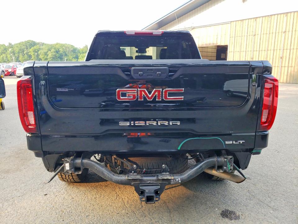 Продажа на аукционе авто 2025 Gmc Sierra, vin: 1GTUUDED5SZ241656, номер лота: 61033276