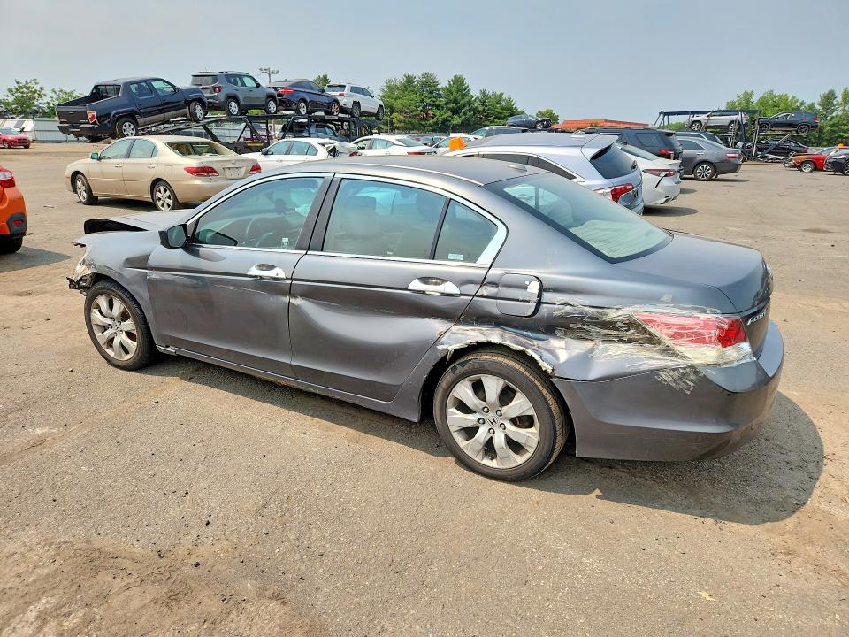 Продажа на аукционе авто 2008 Honda Accord E, vin: 1HGCP26898A013225, номер лота: 59949326