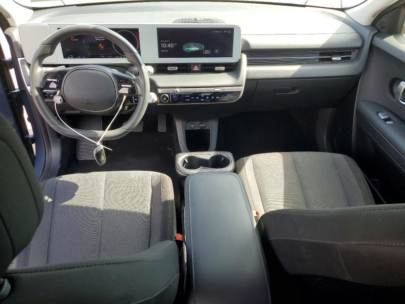 Продажа на аукционе авто 2024 Hyundai Ioniq 5, vin: KM8KM4DE1RU295007, номер лота: 61712816