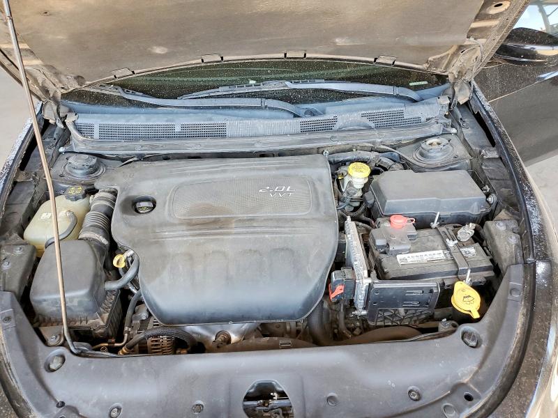 2013 Dodge Dart მანქანა იყიდება აუქციონზე, vin: 1C3CDFBA8DD307817, აუქციონის ნომერი: 62265076