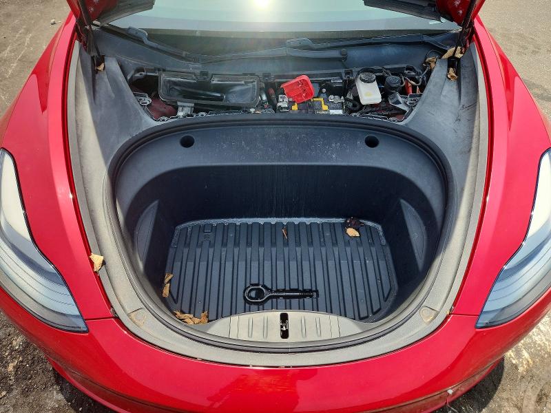 Продажа на аукционе авто 2021 Tesla Model 3, vin: 5YJ3E1EB5MF902844, номер лота: 62799596