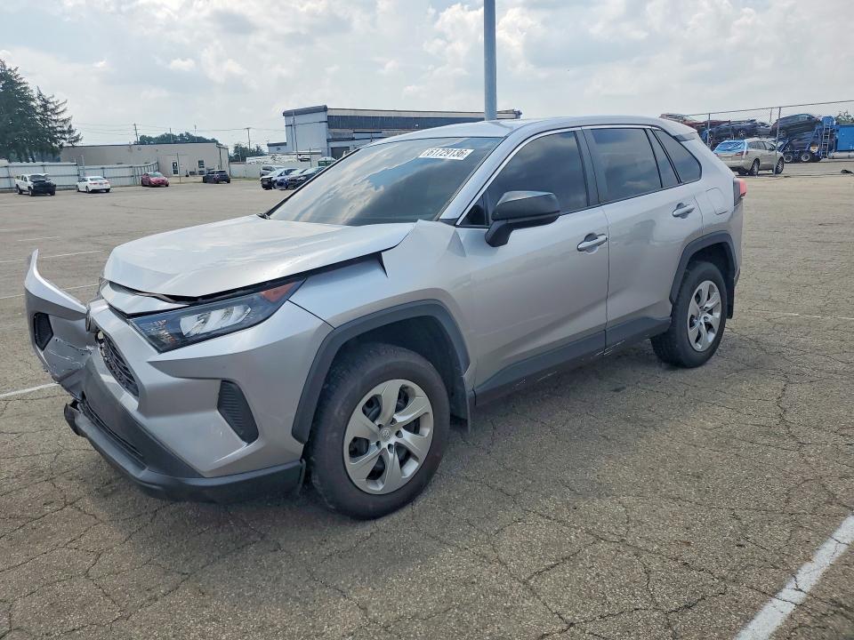 2022 Toyota Rav4 მანქანა იყიდება აუქციონზე, vin: 2T3H1RFV6NC208931, აუქციონის ნომერი: 61729136
