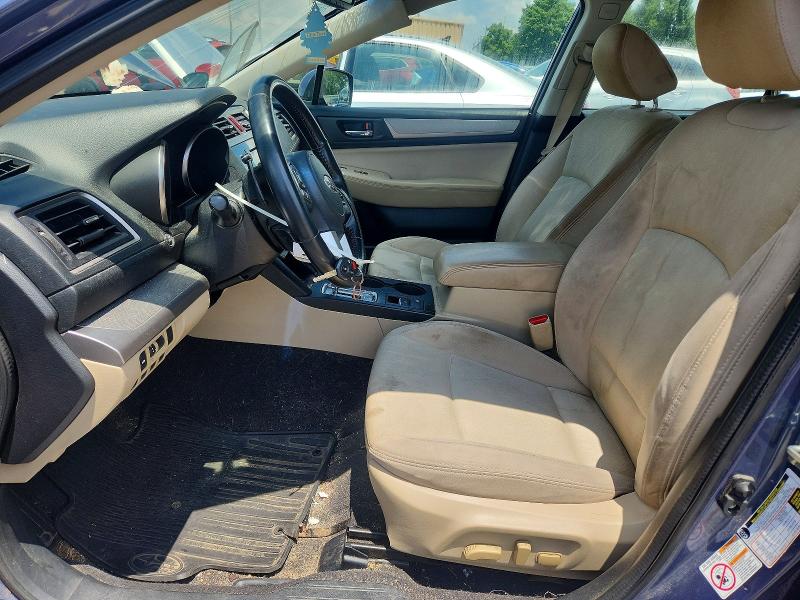 Aukcja sprzedaży 2016 Subaru Legacy, vin: 4S3BNBD66G3039995, numer aukcji: 60828656
