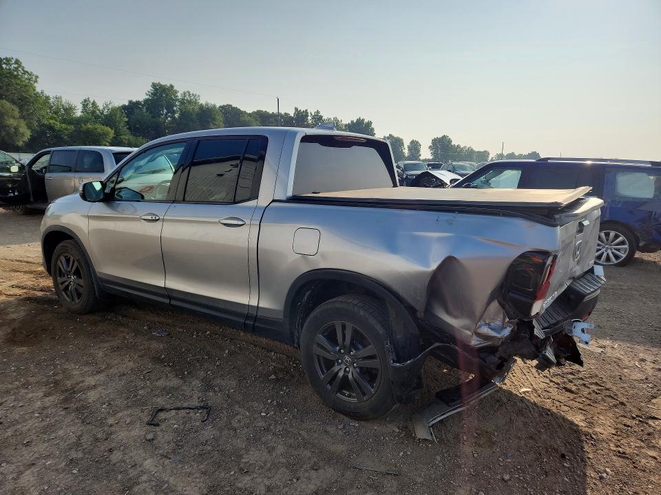 Продажа на аукционе авто 2020 Honda Ridgeline, vin: 5FPYK3F1XLB018131, номер лота: 61564016