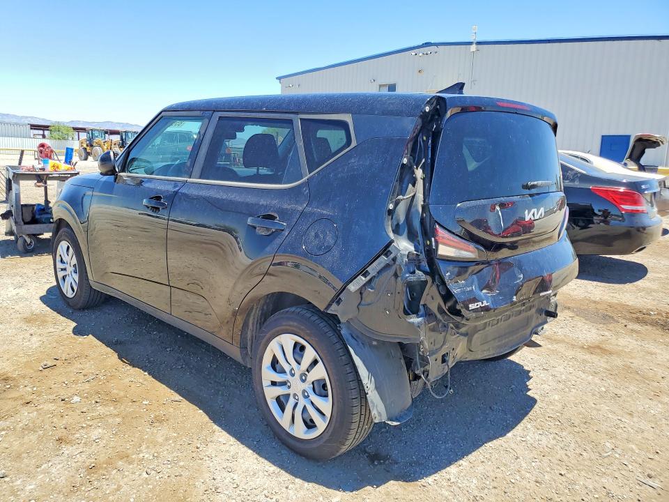 Продажа на аукционе авто 2023 Kia Soul, vin: KNDJ23AU0P7865182, номер лота: 85968685