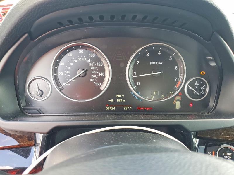 Aukcja sprzedaży 2018 Bmw X5, vin: 5UXKR0C59JL074523, numer aukcji: 60011386