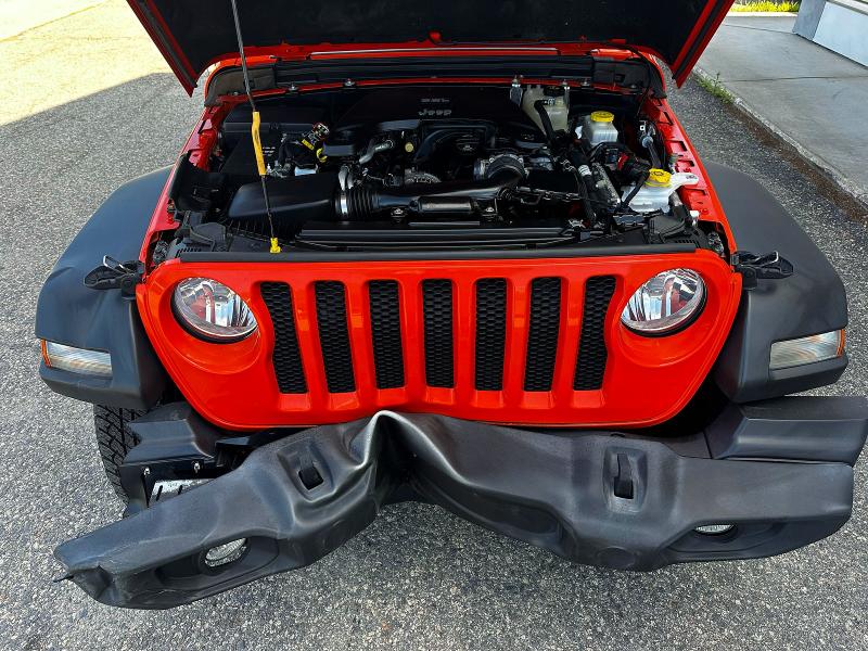 Aukcja sprzedaży 2019 Jeep Wrangler Unlimited, vin: 1C4HJXDG7KW584753, numer aukcji: 63421616