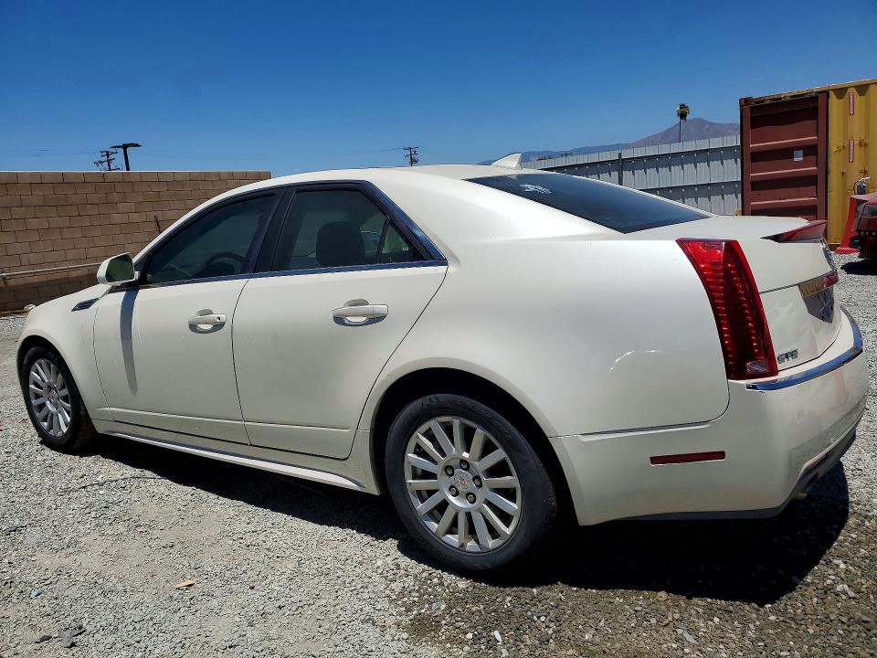 Продажа на аукционе авто 2010 Cadillac Cts, vin: 1G6DE5EG9A0142759, номер лота: 85987885