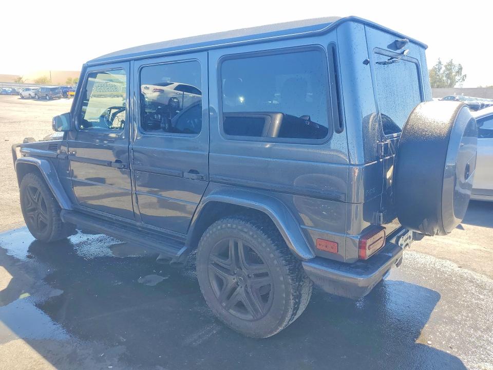2014 Mercedes-benz G მანქანა იყიდება აუქციონზე, vin: WDCYC7DF0EX216697, აუქციონის ნომერი: 85605065