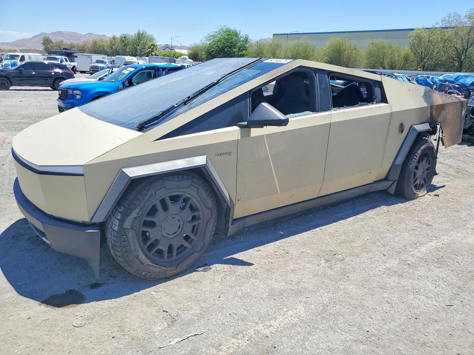 Продажа на аукционе авто 2024 Tesla Cybertruck, vin: 7G2CEHED1RA023627, номер лота: 60168476