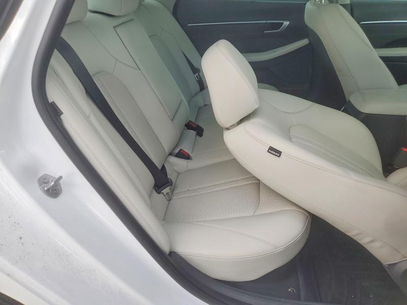 Продаж на аукціоні авто 2024 Hyundai Sonata Hybrid, vin: KMHL54JJ5RA099978, номер лоту: 61580446