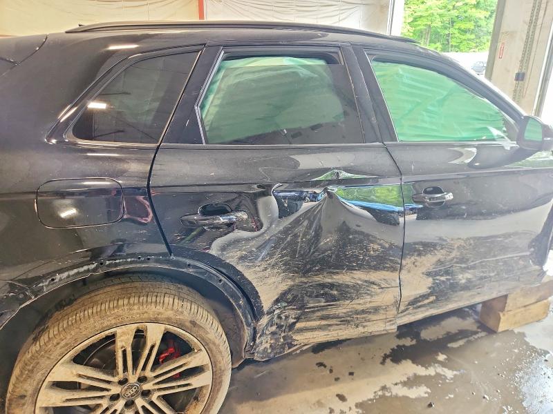 Aukcja sprzedaży 2019 Audi Sq5, vin: WA1C4BFY4K2062609, numer aukcji: 60138226