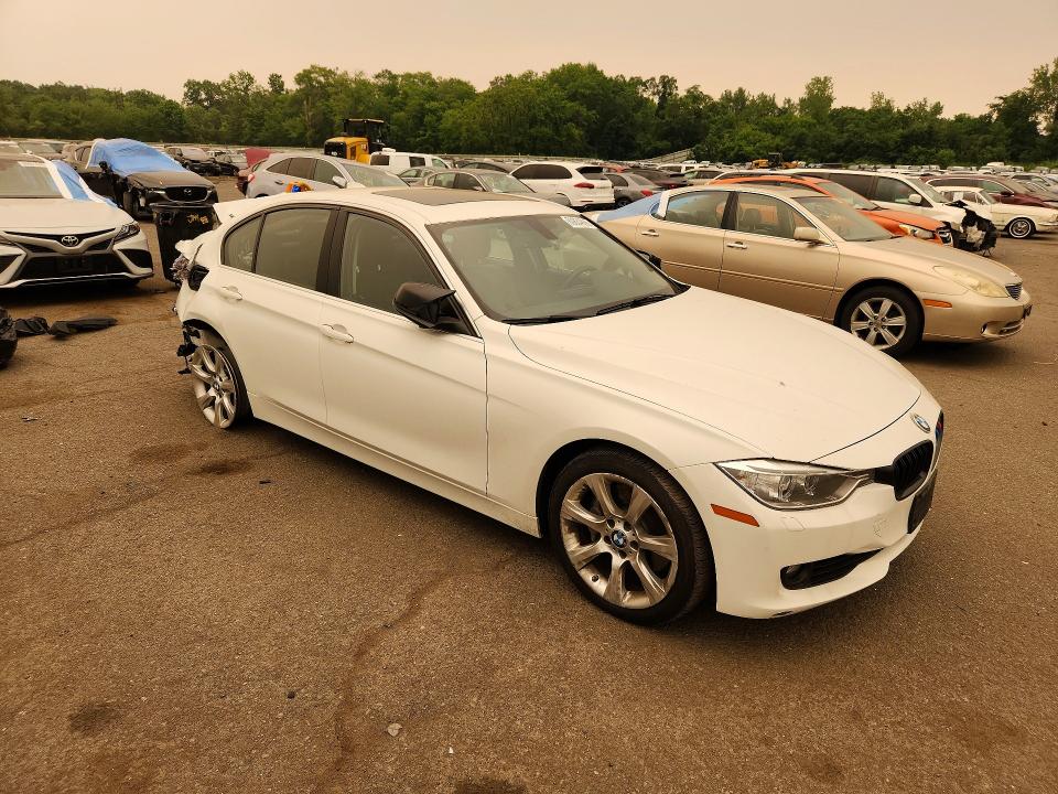 Продаж на аукціоні авто 2015 Bmw 335, vin: WBA3B9G55FNR93954, номер лоту: 60834896