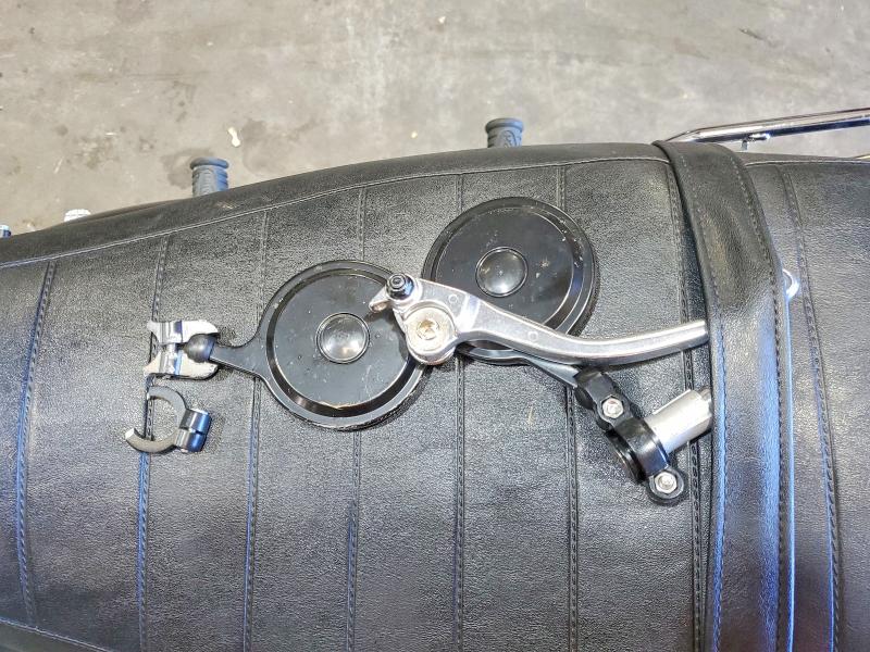61010496 :رقم المزاد ، SMT900K10BT464793 vin ، 2011 Triumph Motorcycle Bonneville مزاد بيع