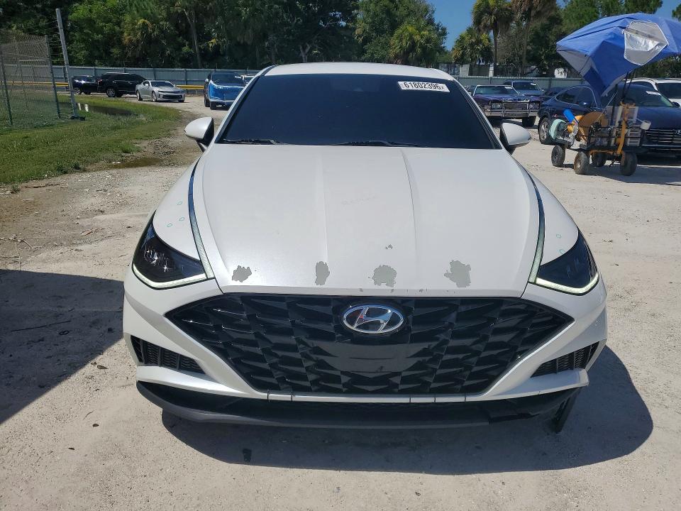 Aukcja sprzedaży 2022 Hyundai Sonata, vin: KMHL64JAXNA174178, numer aukcji: 61802396