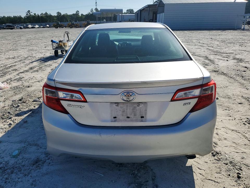 2013 Toyota Camry მანქანა იყიდება აუქციონზე, vin: 4T1BF1FK3DU269951, აუქციონის ნომერი: 61445576