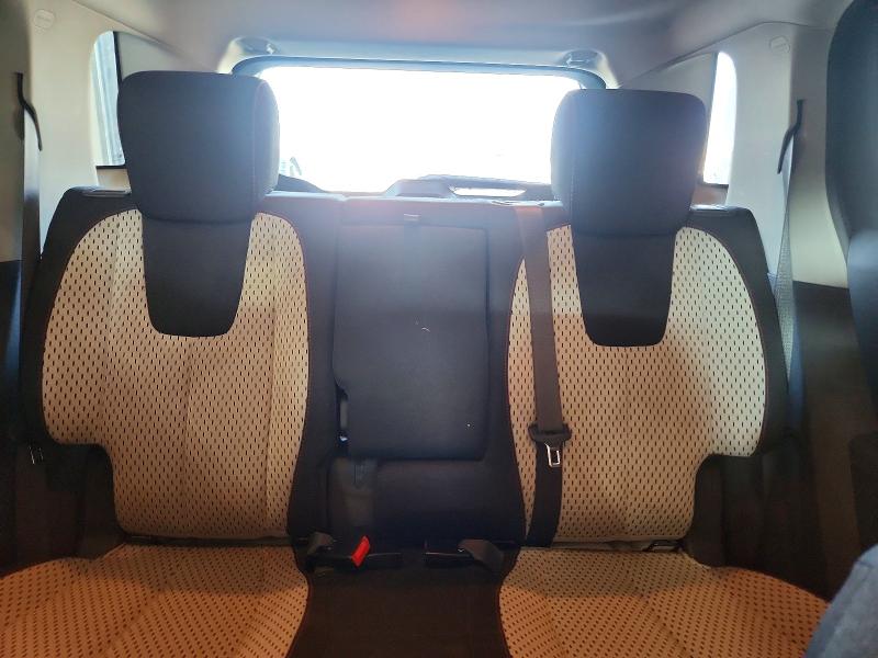 60250316 :رقم المزاد ، 2CTFLREC6B6287285 vin ، 2011 Gmc Terrain مزاد بيع