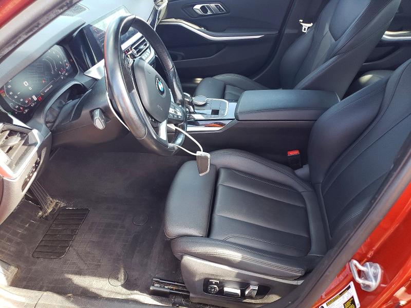 Aukcja sprzedaży 2019 Bmw 330xi, vin: WBA5R7C51KAJ82619, numer aukcji: 60233436