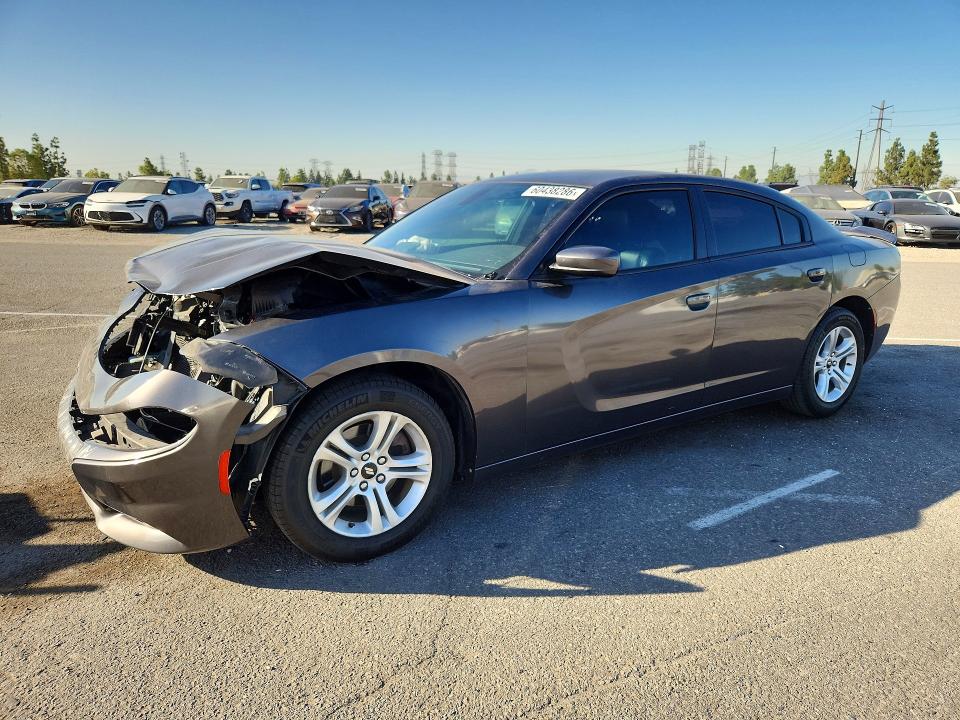 Aukcja sprzedaży 2019 Dodge Charger, vin: 2C3CDXBG5KH748282, numer aukcji: 60438286