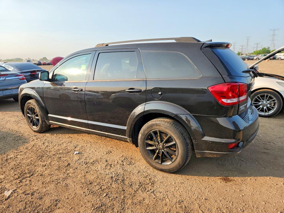 60982796 :رقم المزاد ، 3C4PDCBG8KT844906 vin ، 2019 Dodge Journey مزاد بيع
