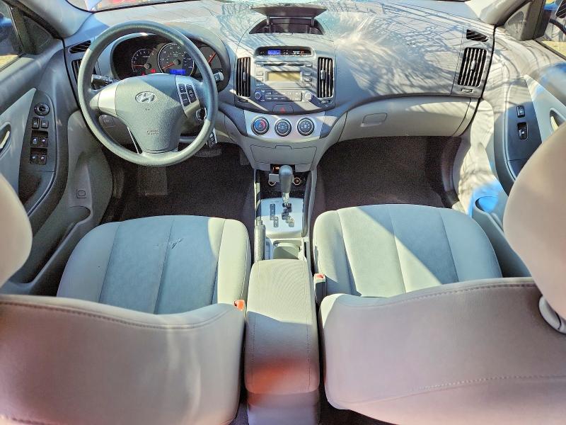 Aukcja sprzedaży 2010 Hyundai Elantra, vin: KMHDU4AD2AU150261, numer aukcji: 61857206