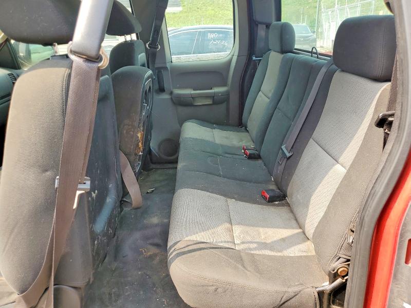 Продажа на аукционе авто 2009 Chevrolet Silverado, vin: 1GCEC19X39Z136909, номер лота: 61638636