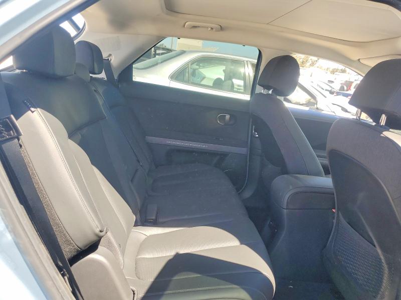 62788936 :رقم المزاد ، 7YAKR4DA3TY055131 vin ، 2026 Hyundai Ioniq 5 مزاد بيع