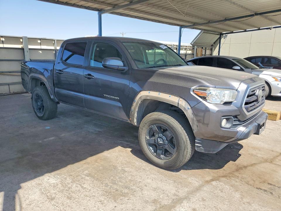 Продажа на аукционе авто 2019 Toyota Tacoma, vin: 5TFAX5GN0KX159948, номер лота: 63416966