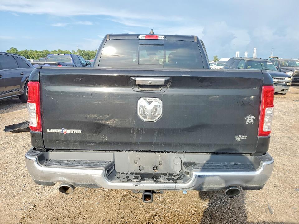 60207566 :رقم المزاد ، 1C6RREFT9LN401718 vin ، 2020 Ram 1500 مزاد بيع